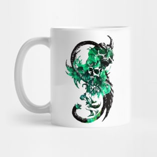 Shadowlands, maldraxxus Mug